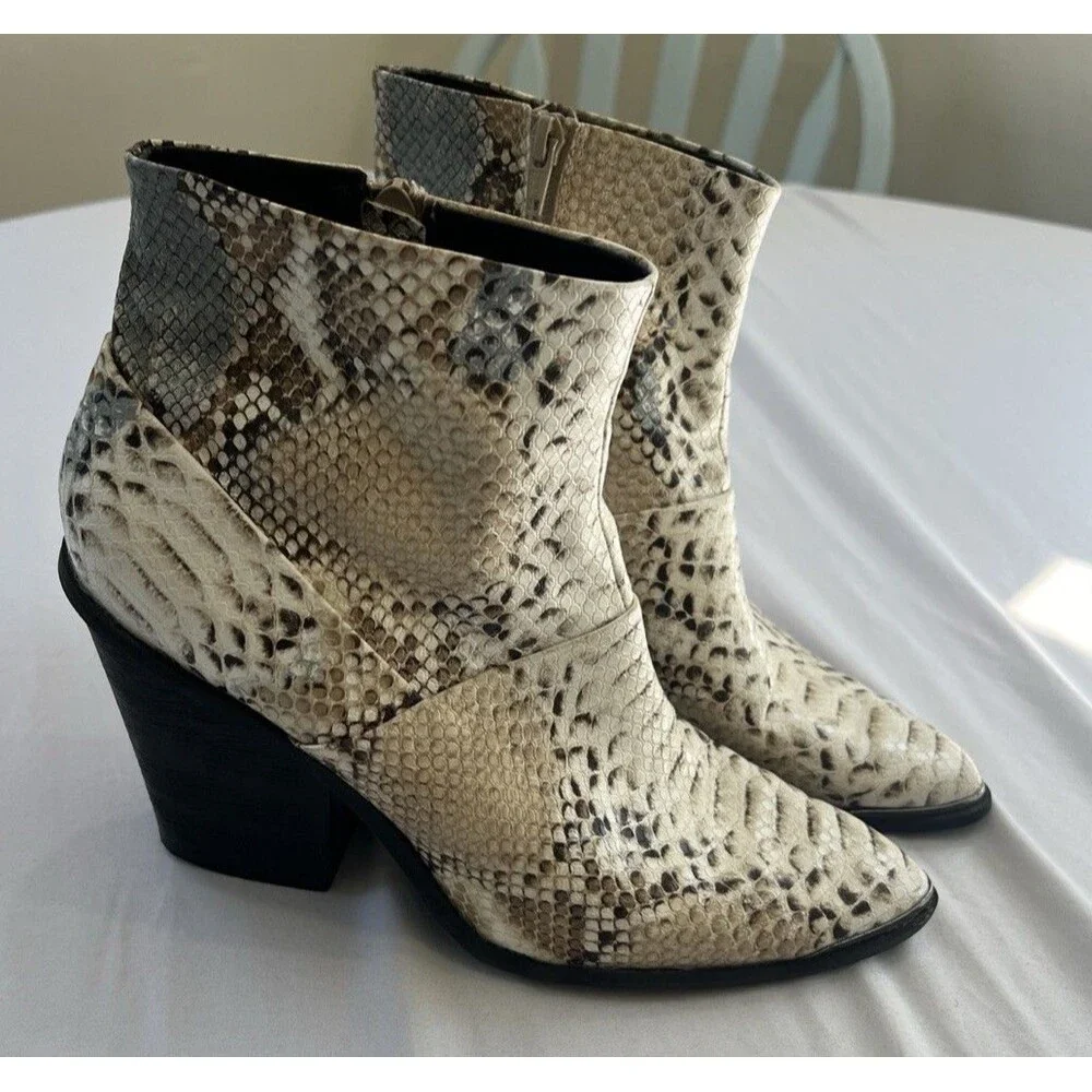 Report trixi snakeskin